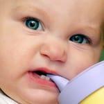 Quand et comment cultiver des dents chez les nourrissons