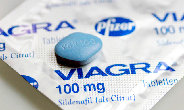 Contre-indications et des effets secondaires du Viagra