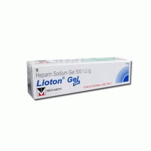 Lioton-gel