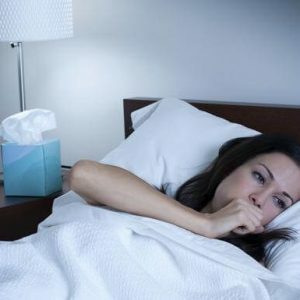 Causes of night cough and treatment