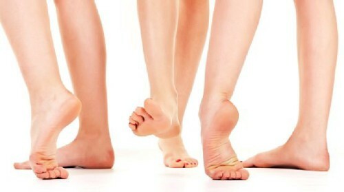 How to get rid of bad feet