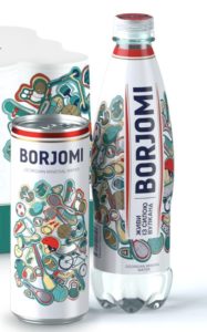 Borjomi vous sauvera des brûlures d'estomac