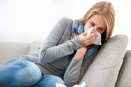 Lösung zur Inhalation mit einer Erkältung: Was sind ihre Vorteile?