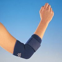 Contusion of the elbow joint