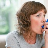 Bronchiálna astma: inhalácia