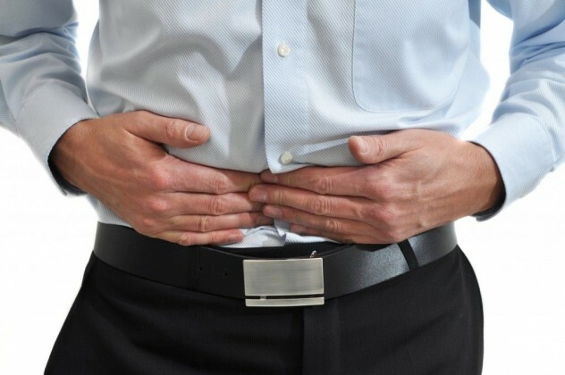 As causas da gastrite aguda