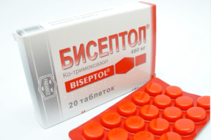 Biseptolum - una preparación combinada, que tiene un amplio espectro de actividad