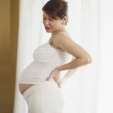 Prise des Ischiasnervs während der Schwangerschaft