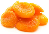 Useful properties of dried apricots for men