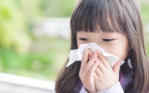 Sinusitis gyermekben