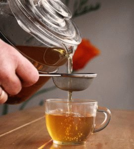 Urteafkog