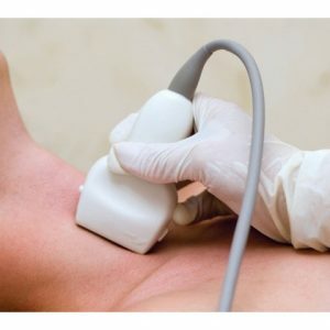 Ščitnice ultrazvok - indikacije, standardi za pripravo