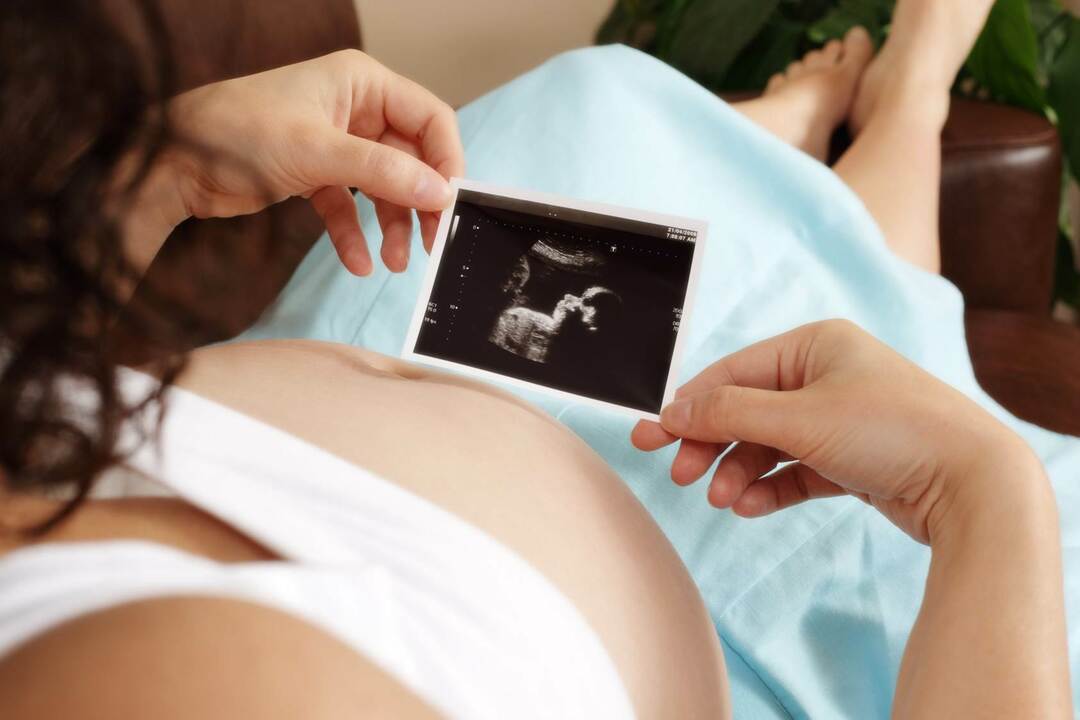 Ultrasound in de zwangerschap