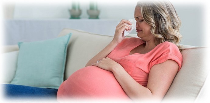 alergia a pólen durante a gravidez