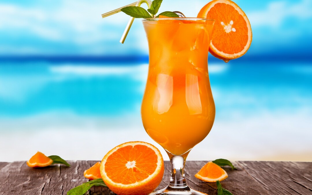 Orange Fresh: Benefit and Harm