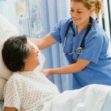 Postoperative period, nursing care