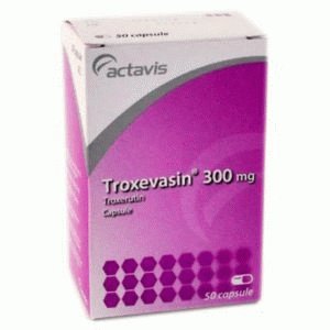 Troxevasin-capsules