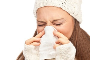 Las causas del resfriado común