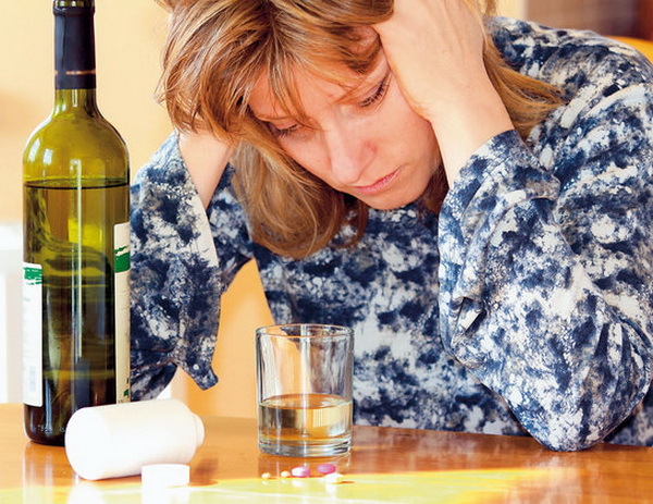 Pogotovo ženske, djeca i starije osobe alkoholizam