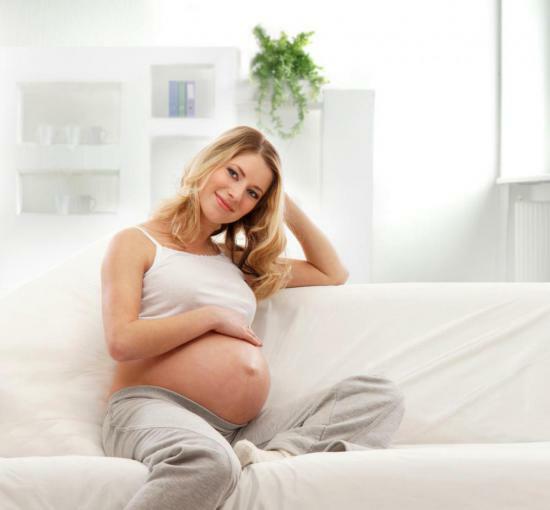 El estreñimiento durante el embarazo es perjudicial para la madre y el niño