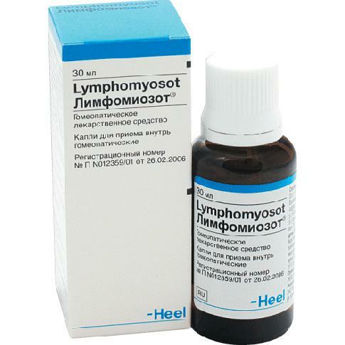 Limfomiozot in adenoids