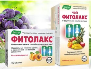 Preparación de Phytolax