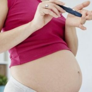 Gestational diabetes in pregnancy: symptoms, causes and treatment