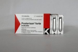 Duitse zetpillen Posterisan