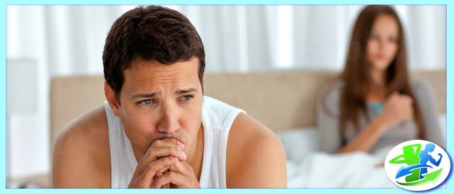 Proč muži objeví opožděná ejakulace?