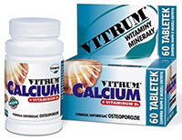 Vitrumkalcium + Vitamin D3