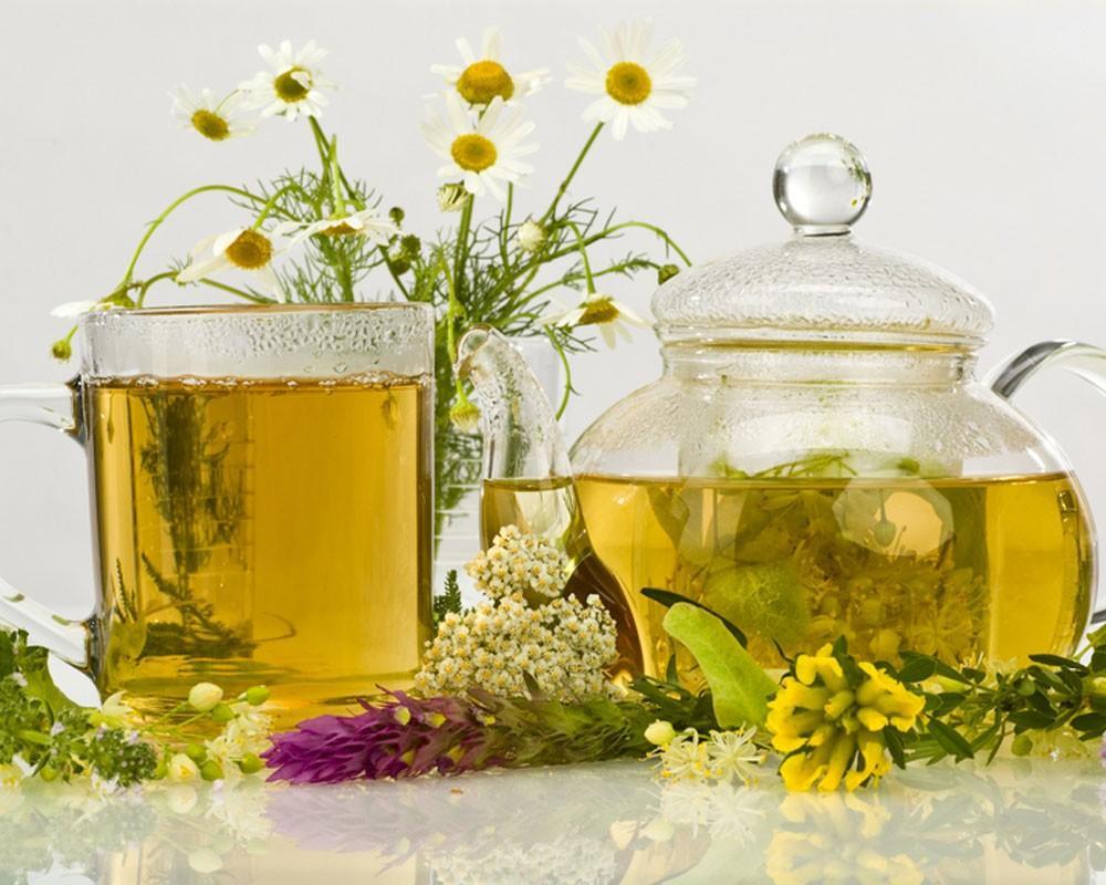 Herbal infusions treat no worse than various medicines