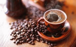 Cafeïne in koffie en cacao