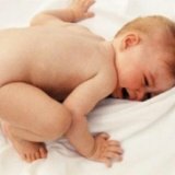 Intestinal kolikk av nyfødte