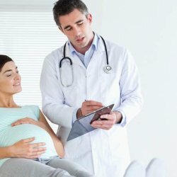 Psoriasis während der SchwangerschaftIst es gefährlich