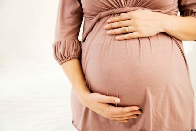 Vidurių užkietėjimas nėštumo metu