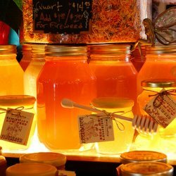 Traitement du miel des maladies du tractus gastro-intestinal
