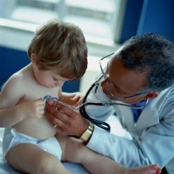 Stridor in children: causes and treatment