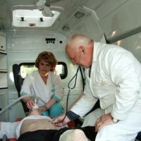 Indicações para hospitalização de emergência de pacientes