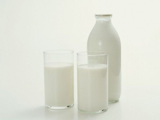 napój mleczny