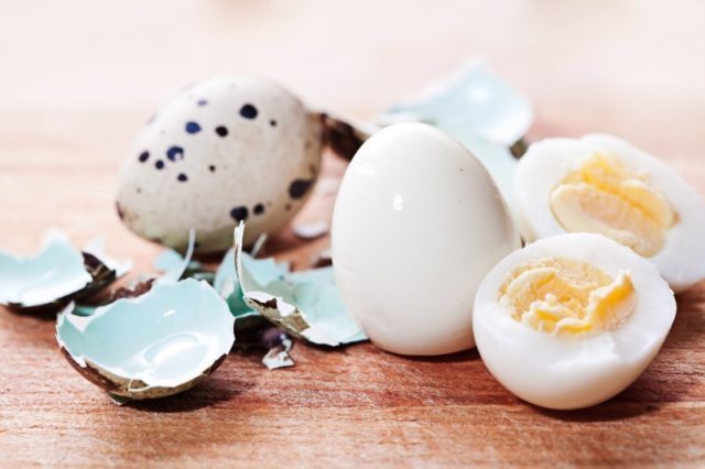 Quail eggs for potency, whether they are an effective way?