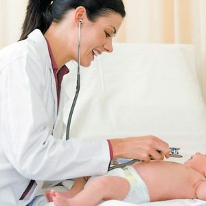 Tremors bei Neugeborenen: die Norm oder der Pathologie?