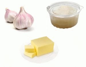 Knoflook voor aambeien: is het mogelijk om te eten, beoordelingen die hebben geholpen