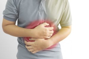 Stomach cramps