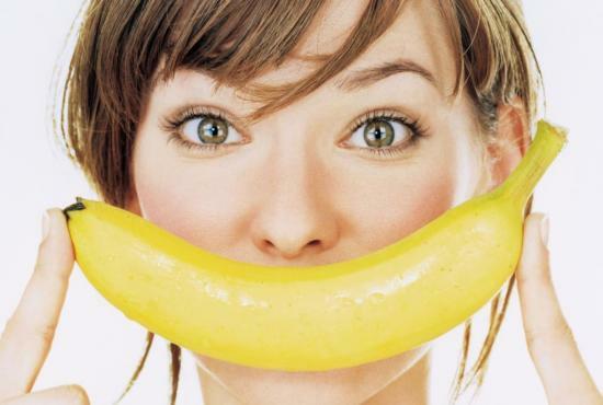 It is useful to eat ripe bananas