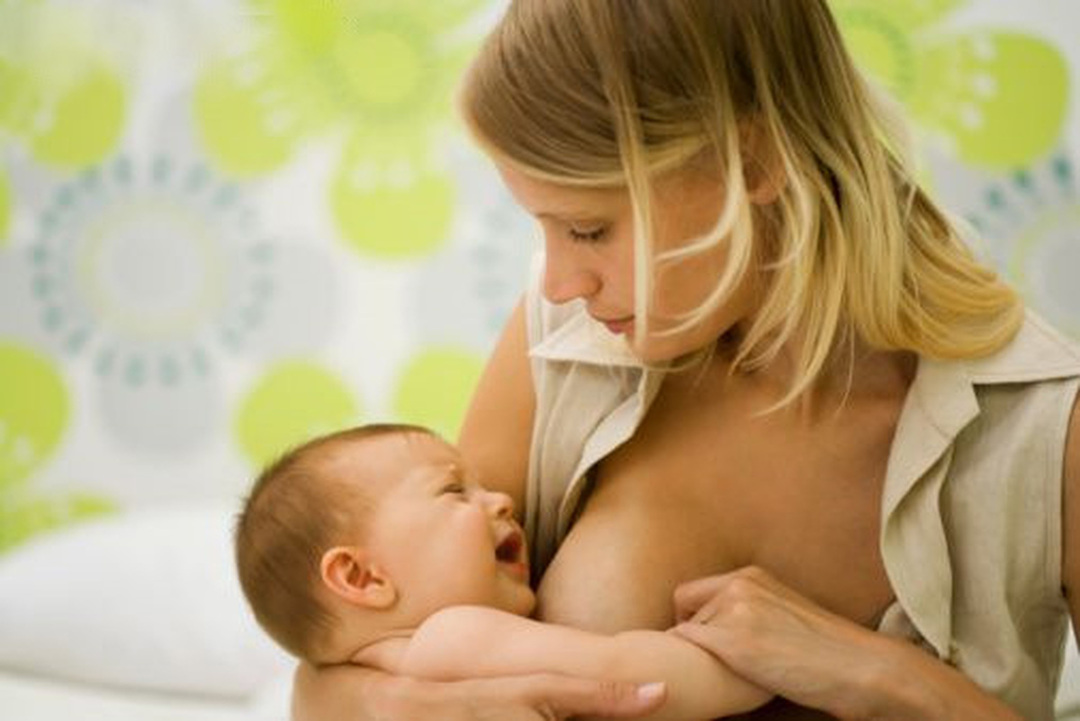 Znakovi deficita dojke mlijeka