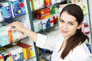 Drugs from the pharmacy