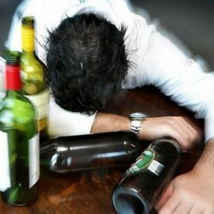 Drinking: signs, consequences, methods of deducing from a booze