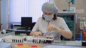 Blood test