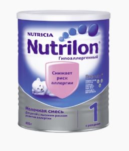 Mezcla Nutrilon