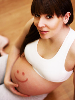 Varicela en mujeres embarazadas